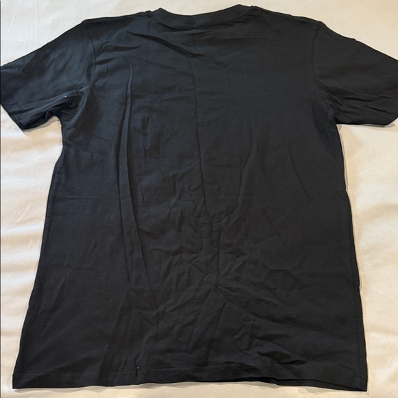 Men's Black 'Dad' T-Shirt with 3 Pair Colorful Socks Set Dad Gift Mens - Picture 9 of 16